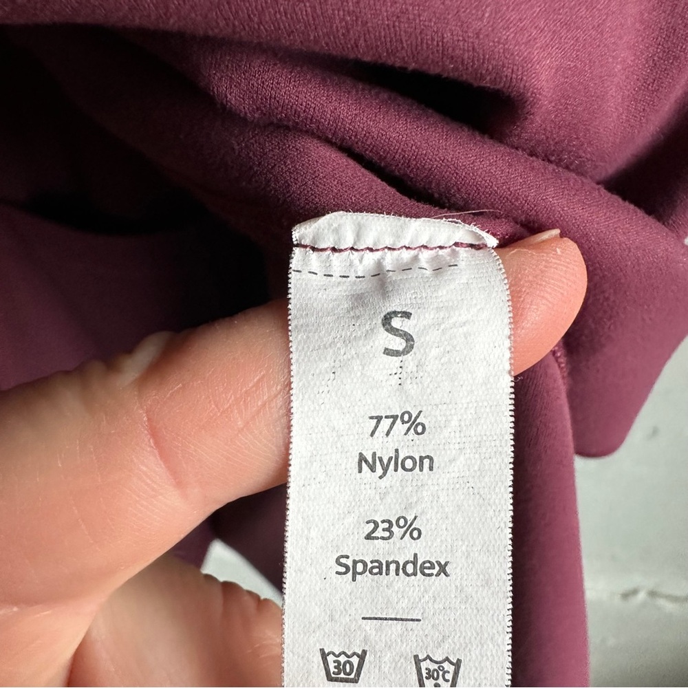 Halara Softlyzero Plush Adjustable Strap 2-in-1 P… - image 10